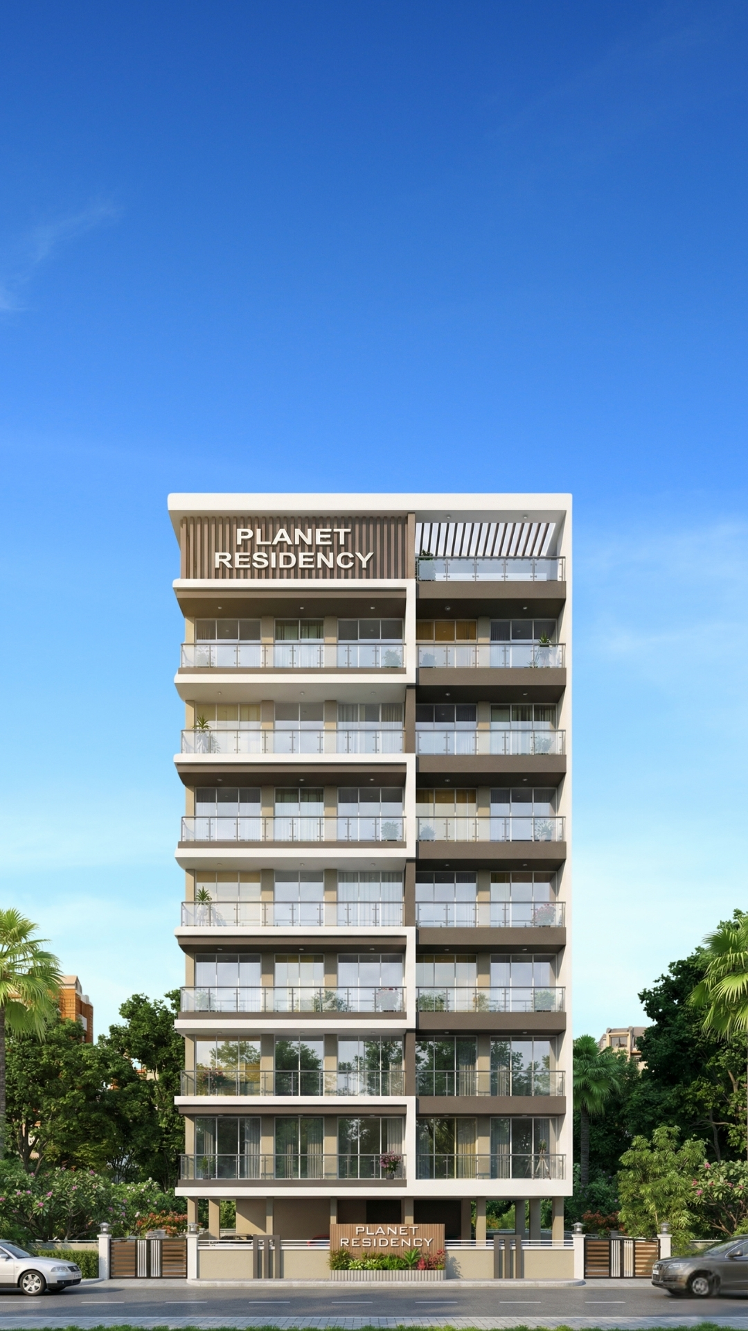 Planet Residency - LUAVO Media